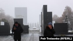 Kazahstan. Reuniune funerară în memoria victimelor evenimentelor din ianuarie. Almatî, 5 ianuarie 2023