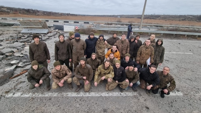 U razmjeni zarobljenika Ukrajine i Rusije oslobođen i državljanin SAD