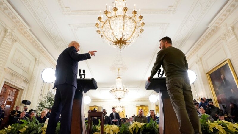 Ukrajinci pozdravili posjet Zelenskog SAD-u, Putin kritizirao putovanje