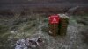 Протитанкові міни на полі біля села Правдине Херсонської області, Україна, 6 грудня 2022 року. Фото ілюстративне