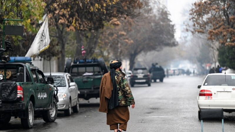 کابل کې د بهرنیو چارو وزارت مخې ته چاودنه شوې ده