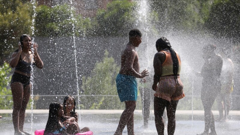 Spanja regjistron pranverën më të nxehtë në histori