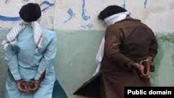 ايران کې نيول شوي کسان
