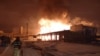 Росія: на нафтопереробному заводі в Сибіру сталися вибух і пожежа, дві людини загинули