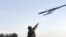 Последствия одного из ударов по Саратовской области