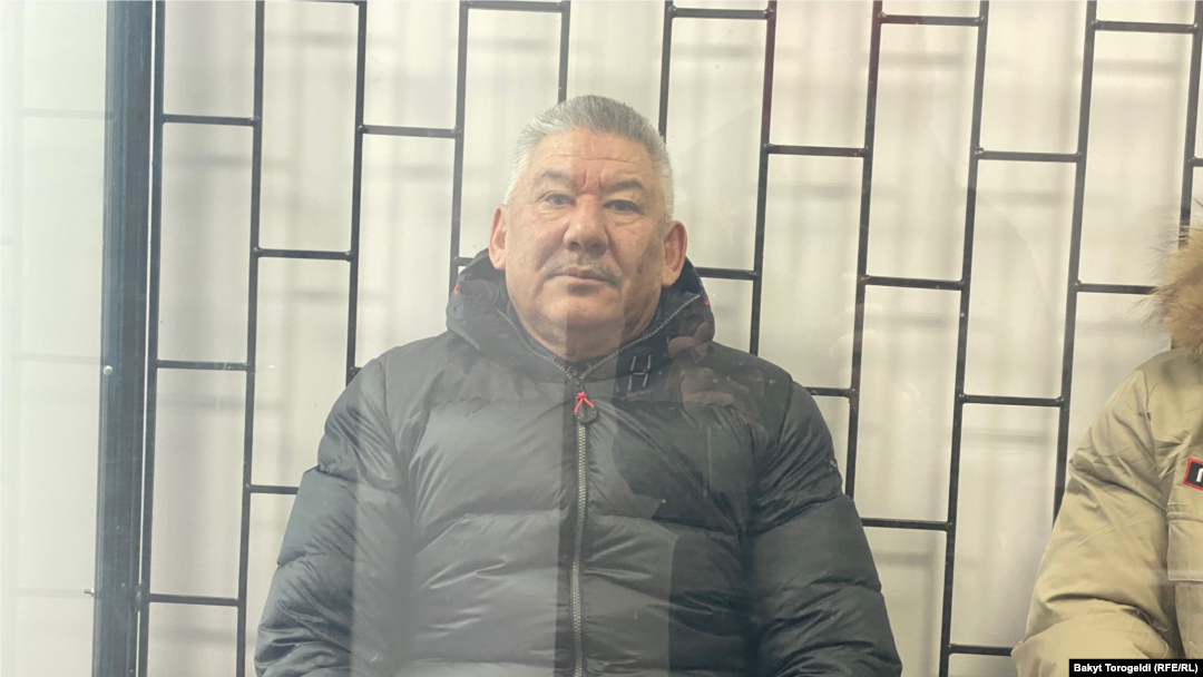 Азимбек Бекназаров