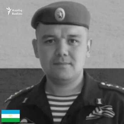 Сугышта һәлак булган Башкортстан ирләре