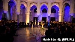 Prijem na Dan državnosti BIH, Sarajevo 24. novembar 2022.