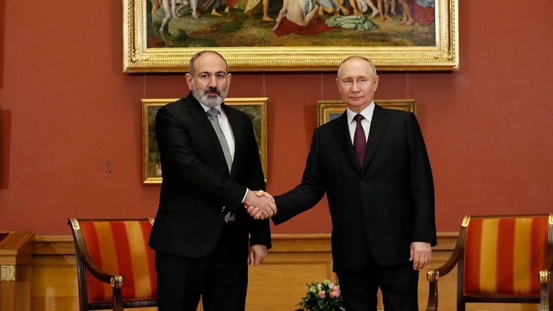 Սոչիում կհանդիպեն Ռուսաստանի և Հայաստանի ղեկավարները
