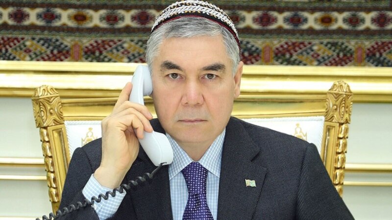 Türkmenistan Türkiýä täze taslamalara goşulmagy teklip edýär