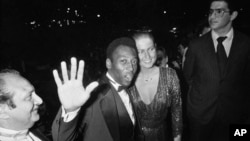 Edson Arantis du Nasimentu - Pele