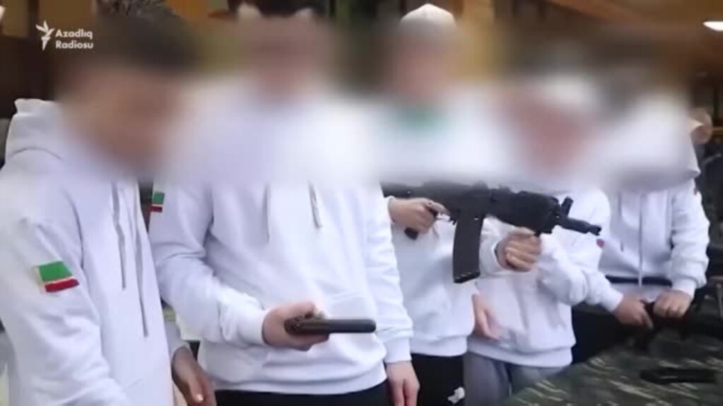 Hüquq müdafiəçisi: "Ukraynalı uşaqları Çeşenistana aparıb öz ölkəsinə qarşı nifrət aşılayırlar"