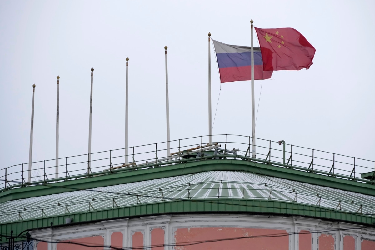 У проєкті нового пакету санкцій проти РФ Євросоюз вперше націлився на компанії із Китаю