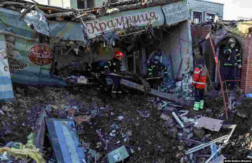 UKRAINE-CRISIS/KHARKIV-REGION