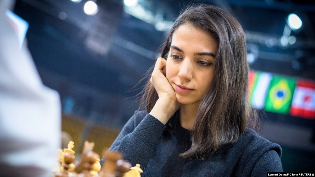 International Chess Federation on X: In the question, Who is