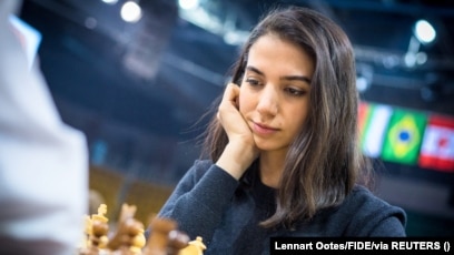Swiss-Russian chess game prompts criticism - SWI