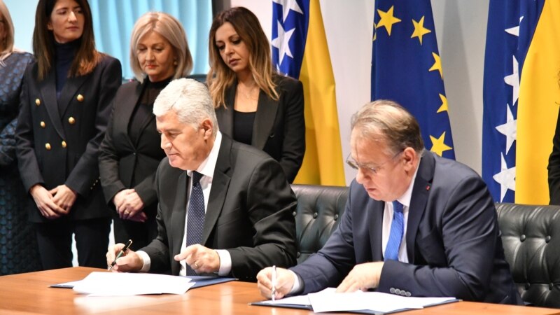 Devet stranaka potpisalo sporazum o formiranju vlasti u BiH