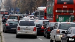 Просечната старост на автомобилите во Северна Македонија 19,4 години (фотоархива).