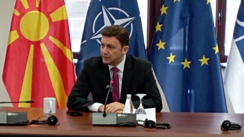 Османи ќе ги претстави приоритетите на македонското претседавање со А5