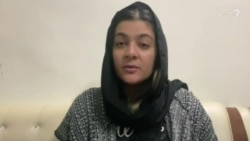 "واژه ها برای بیان درد زن افغان کوتاه می آیند"
