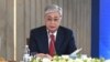 Kazakhstan - Qassym-Zhomart Tokayev during the summit of the Collective Security Treaty Organisation. Yerevan 23 Nov 2022