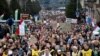 Proteste masive continuă în Ungaria după ce încă opt profesori au fost concediați miercurea trecută. | Reuters, Marton Monus