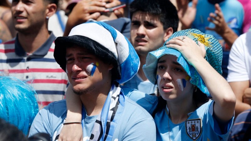 Urugvaj pod istragom FIFA