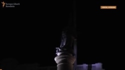 Odesa demolează statuia împărătesei Ecaterina cea Mare a Rusiei 
