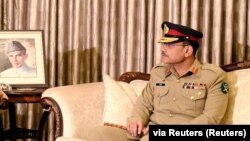 د پاکستان لوی درستیز، جنرال عاصم منیر 
