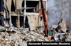 В ВСУ заявили об около 400 погибших российских военных в результате удара по ПТУ №19 в Макеевке