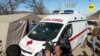 Արցախից ծանր հիվանդը շտապօգնության մեքենայով ճանապարհվել է Երևան
