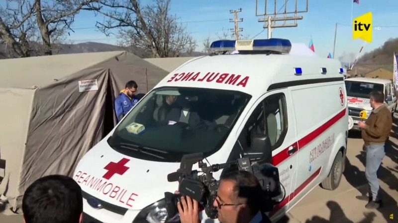 В Карабахе скончался один из тяжелобольных пациентов, нуждавшихся в медицинской помощи