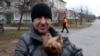 Lost Pets, Constant Russian Shelling: Ukrainian Town Holds Out In Donetsk Region