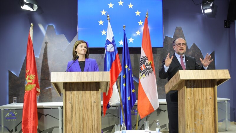 EU bi mogla zaustaviti pregovore sa Crnom Gorom, upozorava Brisel