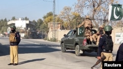  د خیبر پښتونخوا په بنو او لکي مروت کې په دې وروستیو کې ناامنۍ لا زیاتې شوې دي. (انځور: ارشیف)