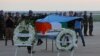 مراسم بازگرداندن پیکر شان رونی، سرباز ایرلندی عضو نیروی صلح سازمان ملل به کشورش از فرودگاه بین‌المللی بیروت؛ او در جریان یک حمله مسلحانه در لبنان کشته شد