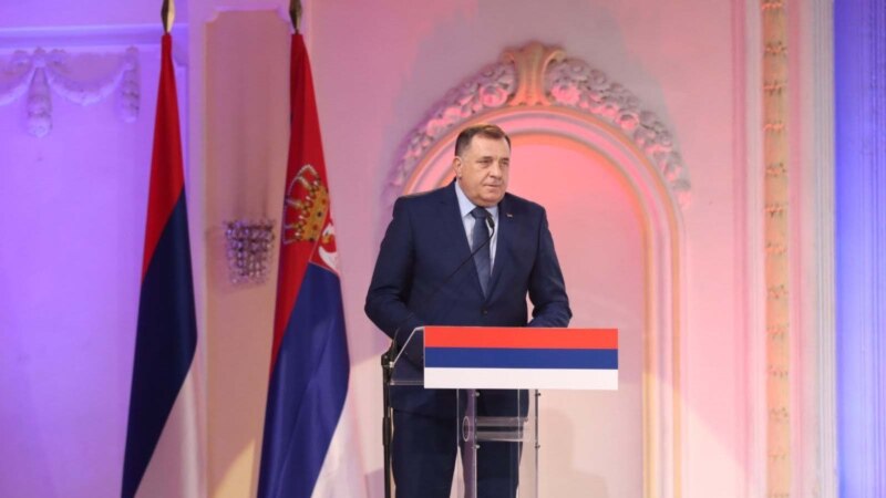 Dodik podnio krivičnu prijavu  protiv tužioca Tužilaštva BiH 