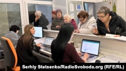 Центр для українських біженців у Празі, Чехія, 10 січня 2023 року
