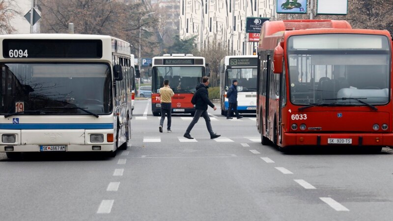 Град Скопје ќе им го исплати долгот на приватните превозници