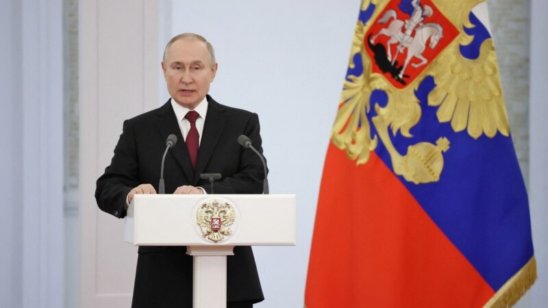 Putin rekao da su moguće dalje razmjene zatvorenika sa SAD