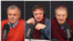 Jurnalistul Europei Libere Alexandru Canțîr și analiștii Igor Boțan și Nicolae Negru.