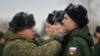 Призыв в армию РФ, иллюстрационное фото