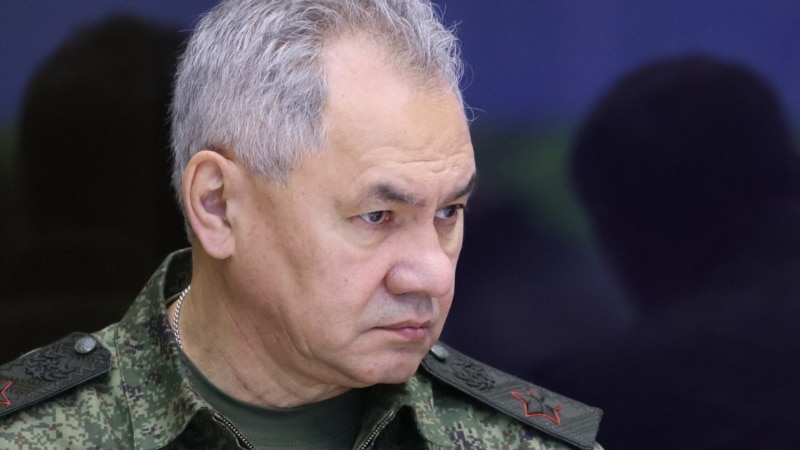 Ruski ministar odbrane 'u inspekciji' na frontu u Ukrajini