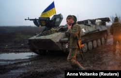 Українські військовослужбовці на Херсонщині, 9 грудня 2022 року