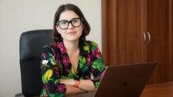 Anastasia Taburceanu, fostă purtătoare de cuvânt la MoldATSA. 