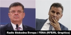 Zoran Tegeltija i Fadil Novalić