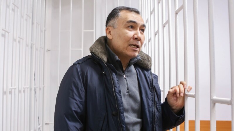 Равшан Джеенбеков заявил о намерении участвовать в выборах депутатов по Ленинскому округу Бишкека