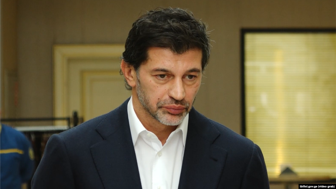 კახა კალაძე, "ქართული ოცნების" გენერალური მდივანი, თბილისის მერი