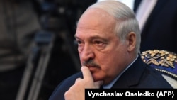 За словами Лукашенка, ядерну зброю в Білорусі охороняють «росіяни і білоруси»