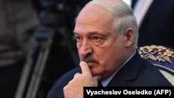 Александр Лукашенко